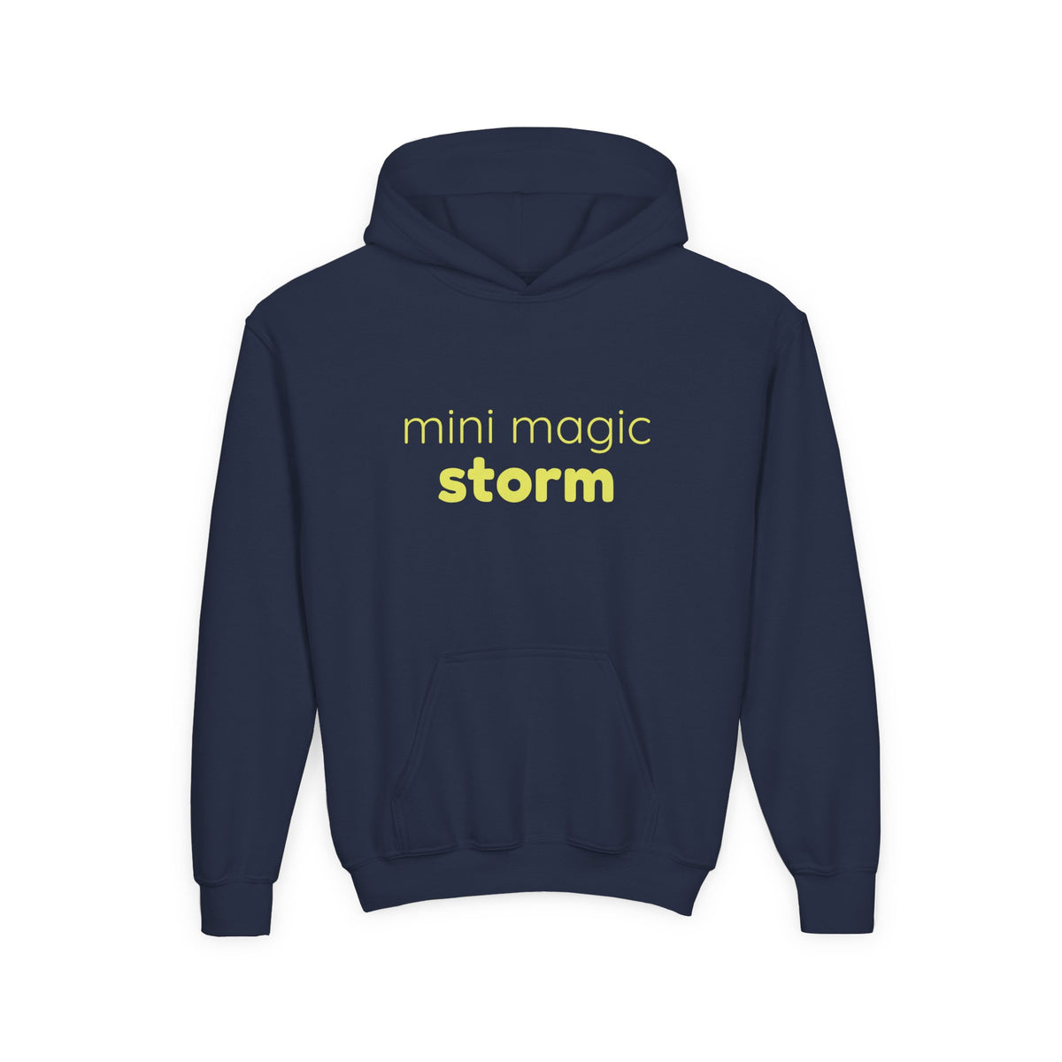 Mini Magic Storm Youth Hoodie