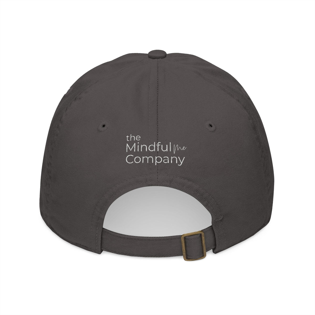 Medium Vibes Only - Organic Baseball Cap - Embroidered