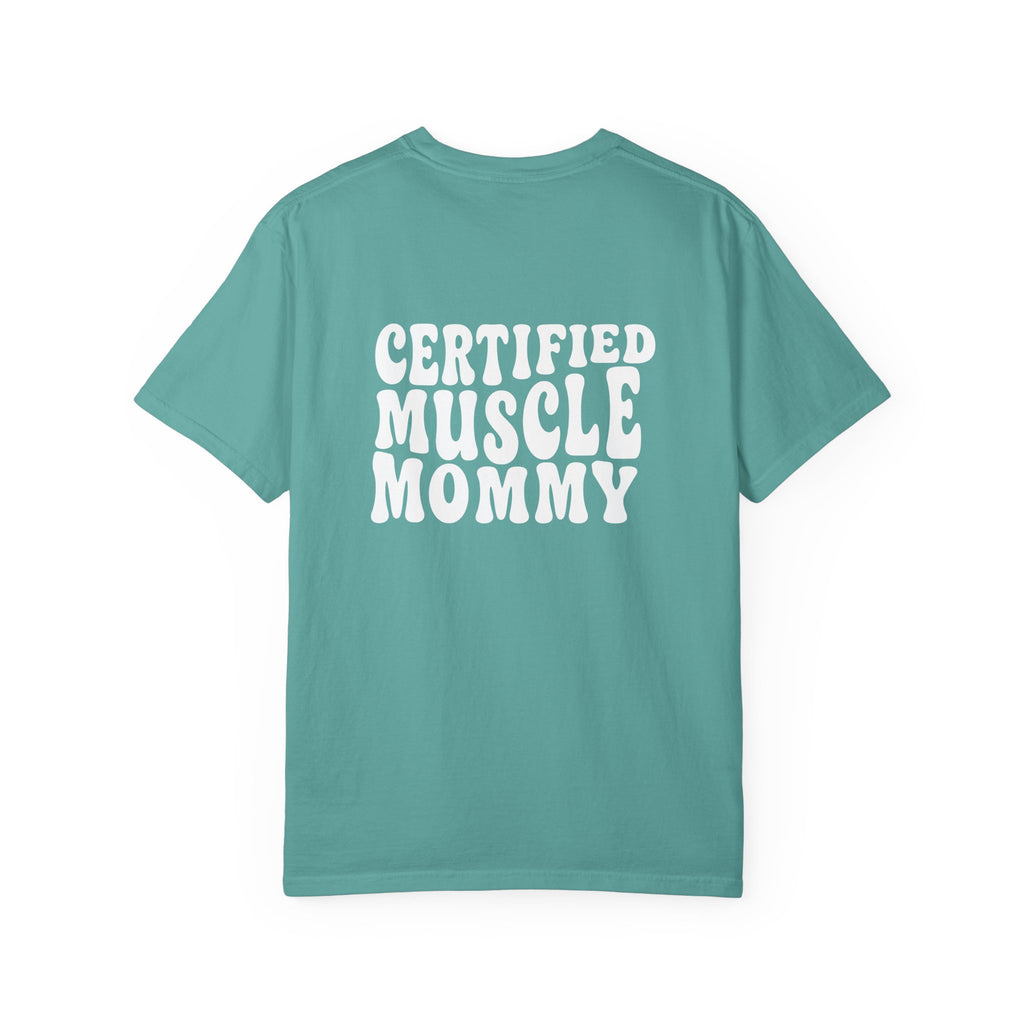 Mini & Me | Certified Muscle Mommy | Oversized T-Shirt