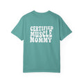 Mini & Me | Certified Muscle Mommy | Oversized T-Shirt