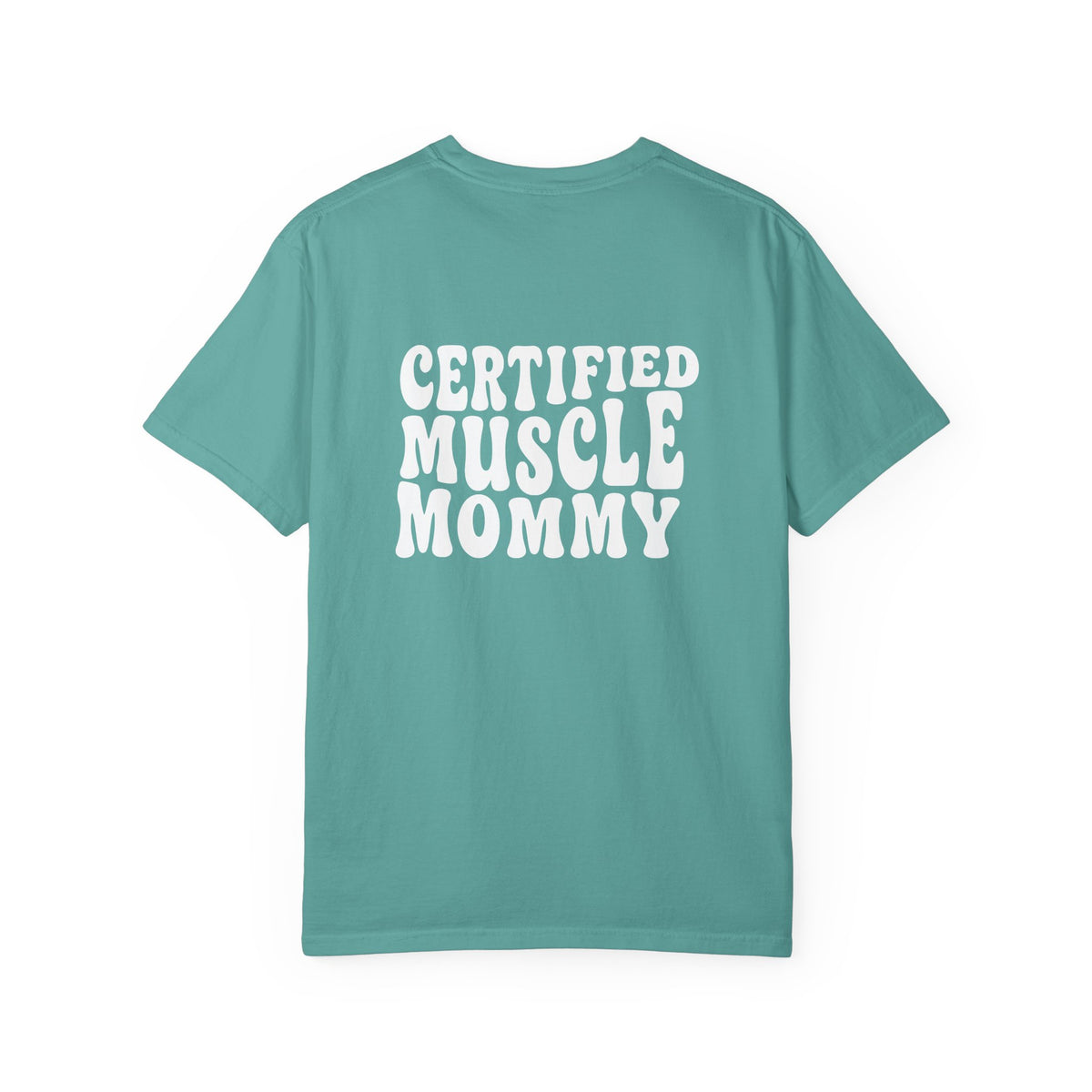 Mini & Me | Certified Muscle Mommy | Oversized T-Shirt