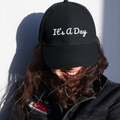 Its A Day - Baseball Cap - DTG