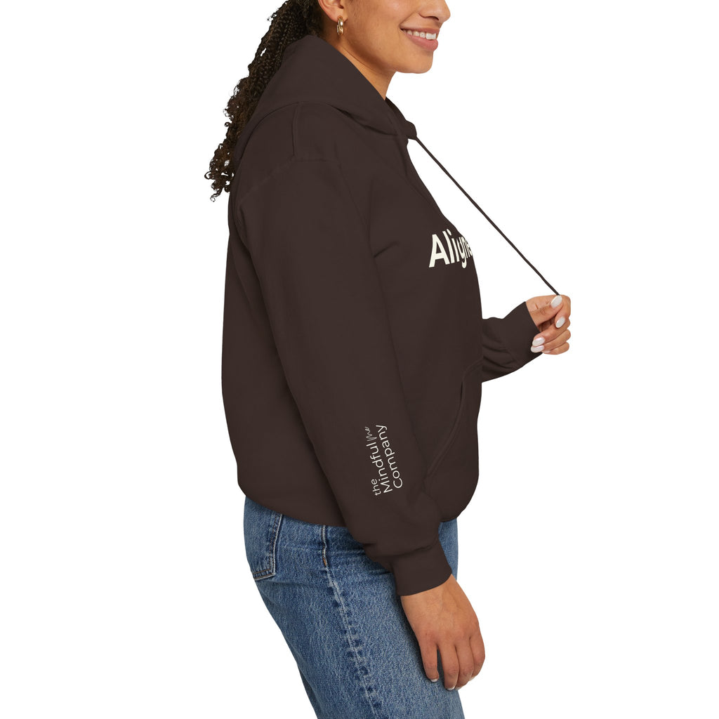 Aligned AF Hoodie