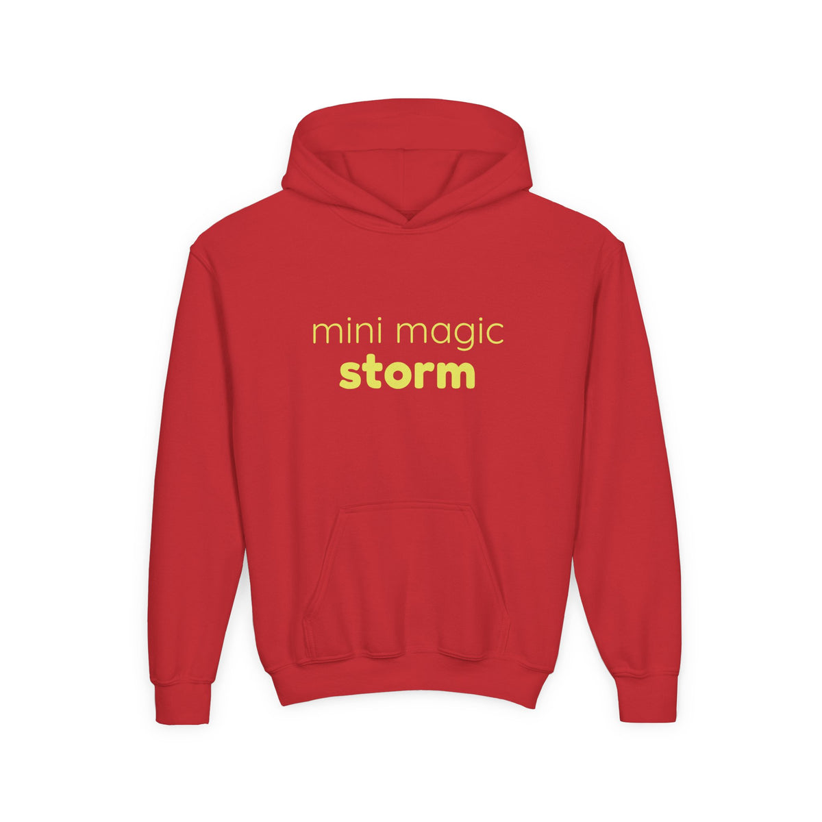 Mini Magic Storm Youth Hoodie