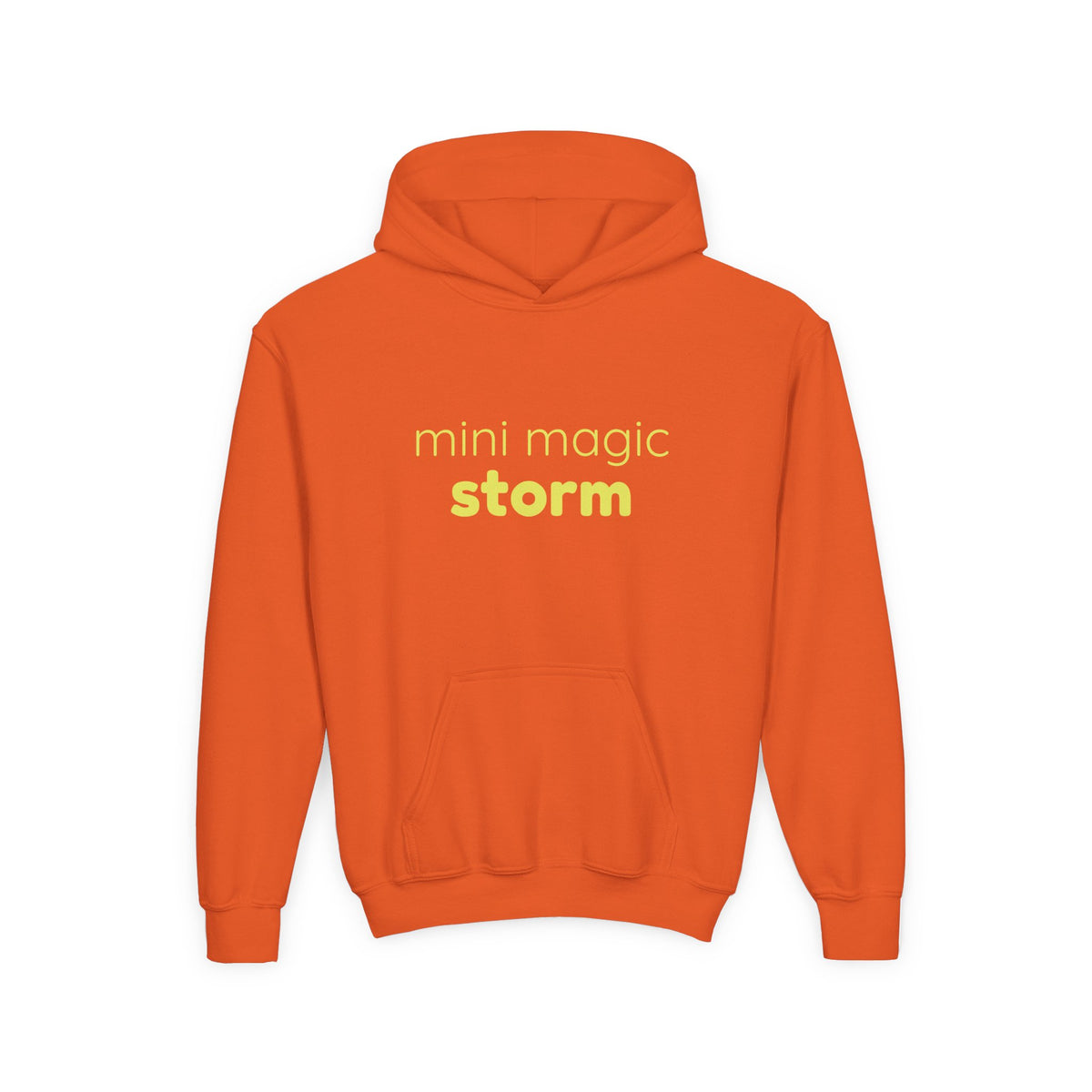 Mini Magic Storm Youth Hoodie