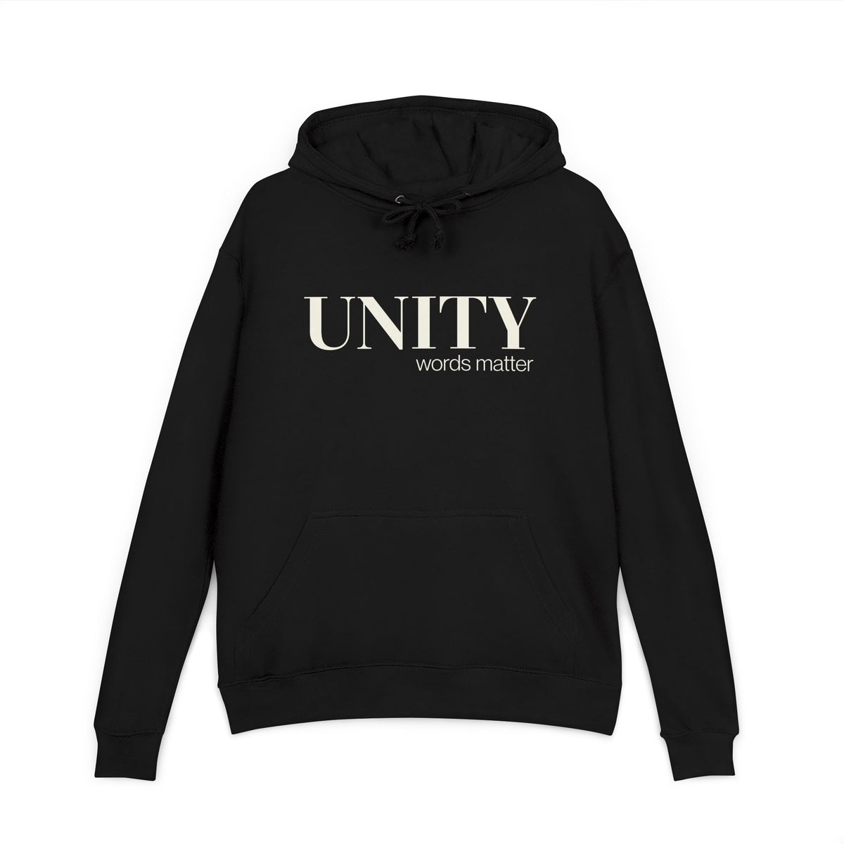 UNITY French Terry Hoodie