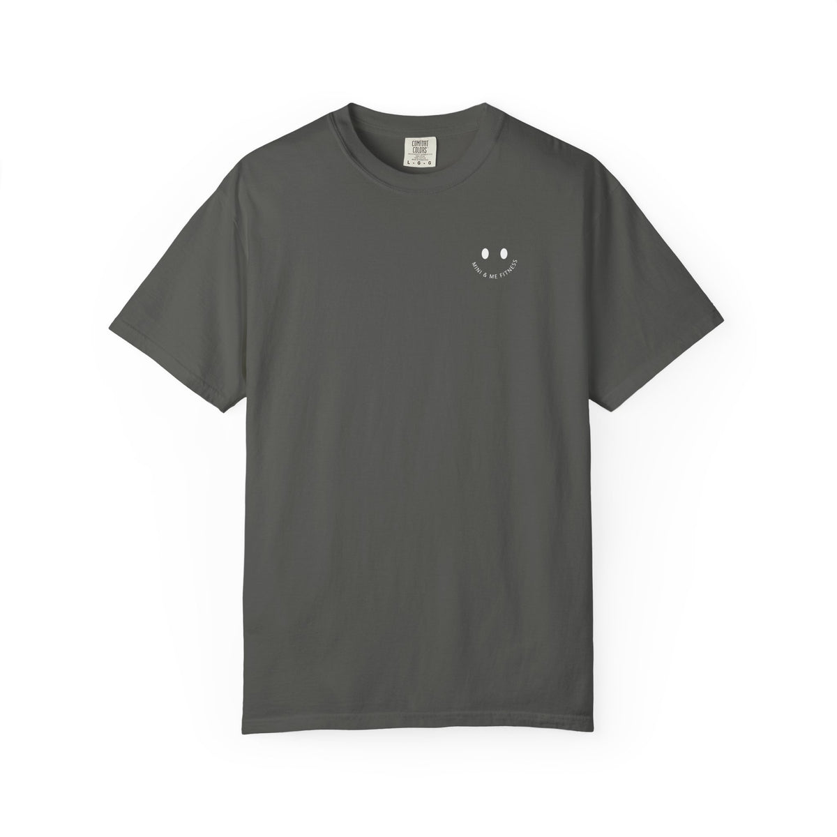 Mini & Me | Pretty Tough Mama | Oversized T-Shirt