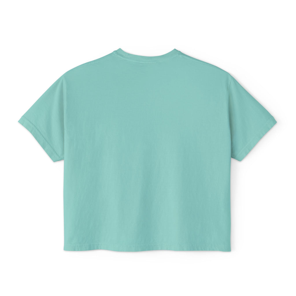 Mini & Me | Classic Logo | Women's Boxy Tee