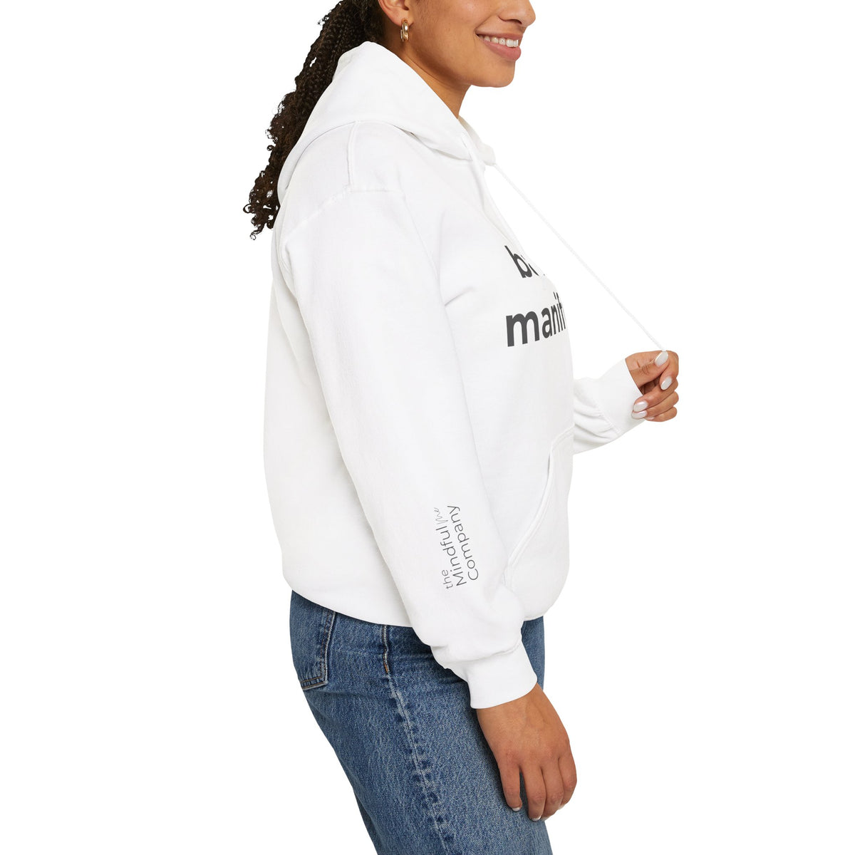 Bad A** Manifestor Hoodie