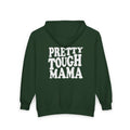 Mini & Me | Pretty Tough Mama | Full Zip Hoodie