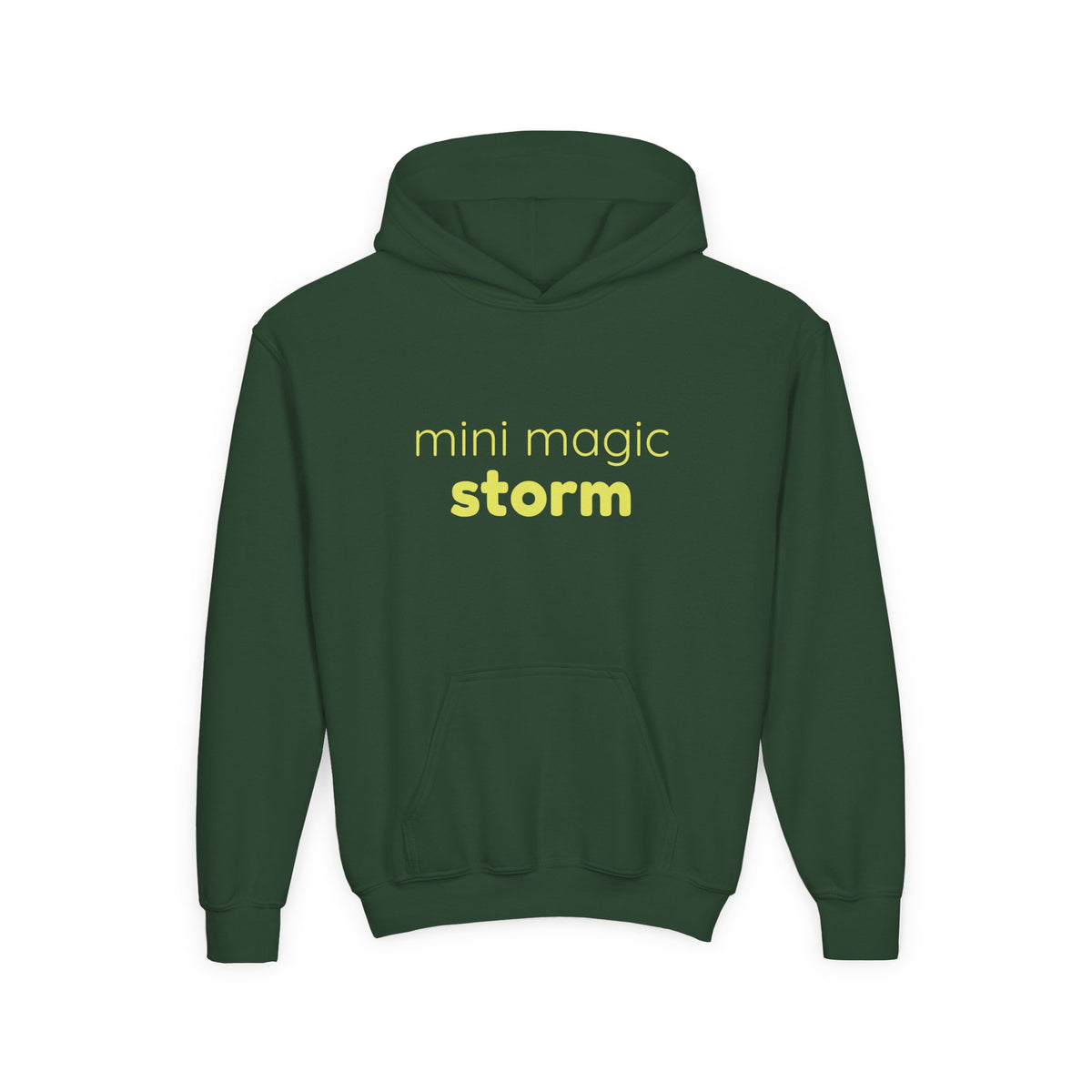 Mini Magic Storm Youth Hoodie