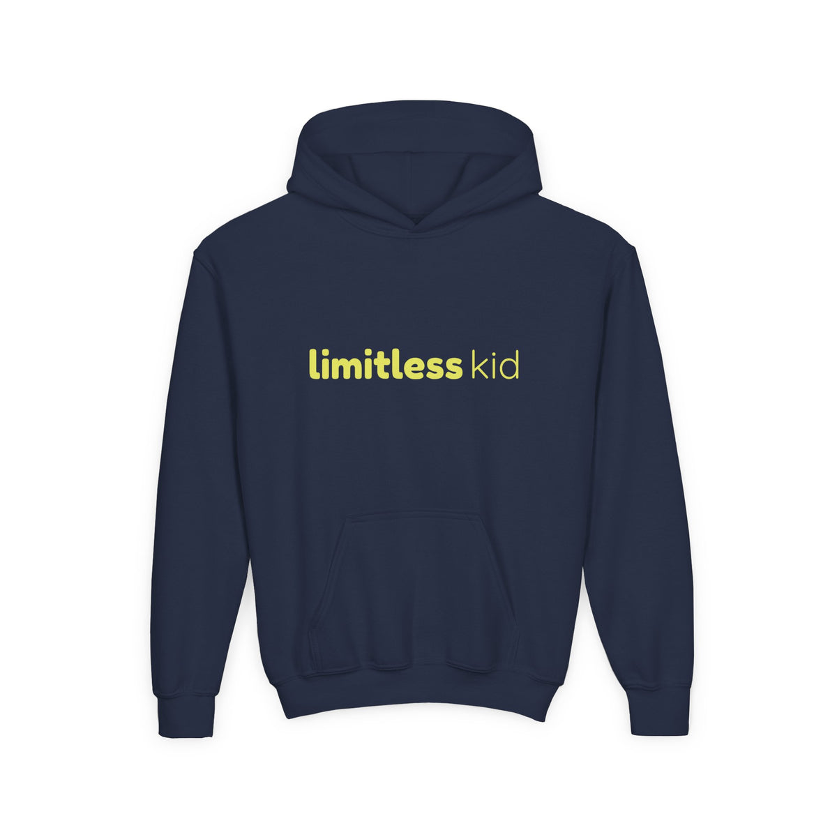 Limitless Kid Youth Hoodie