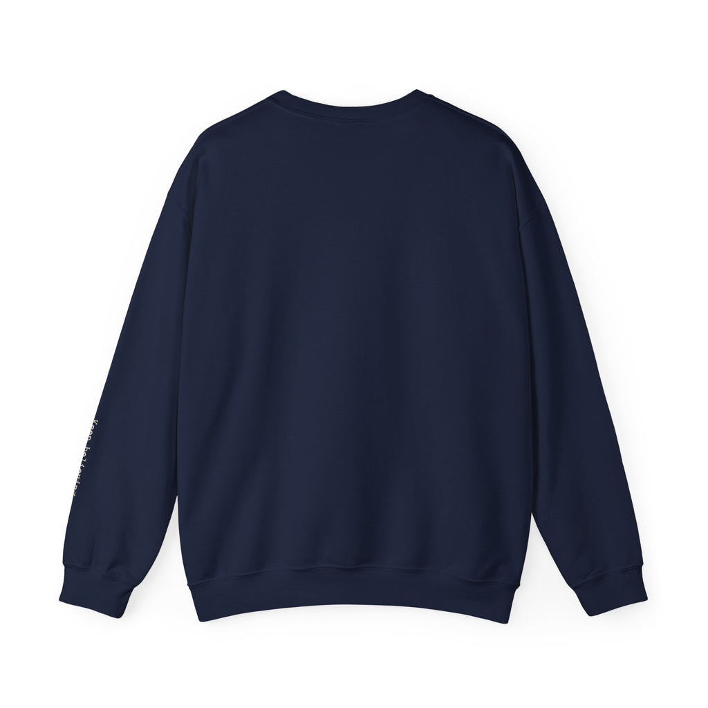 Delulu | Unisex Graphic Crewneck | Affirmation Sweatshirt | The MindfulMe Company