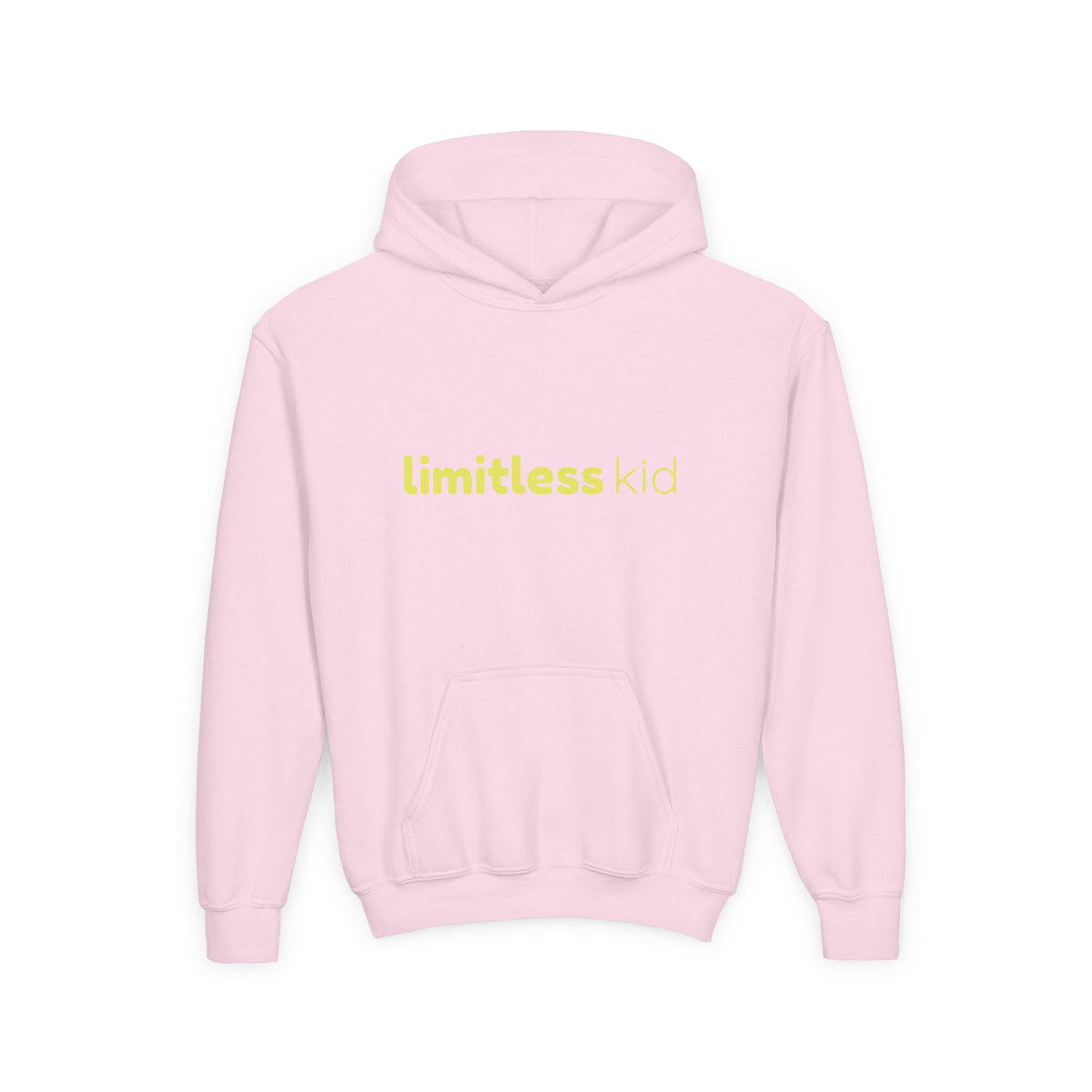 Limitless Kid Youth Hoodie