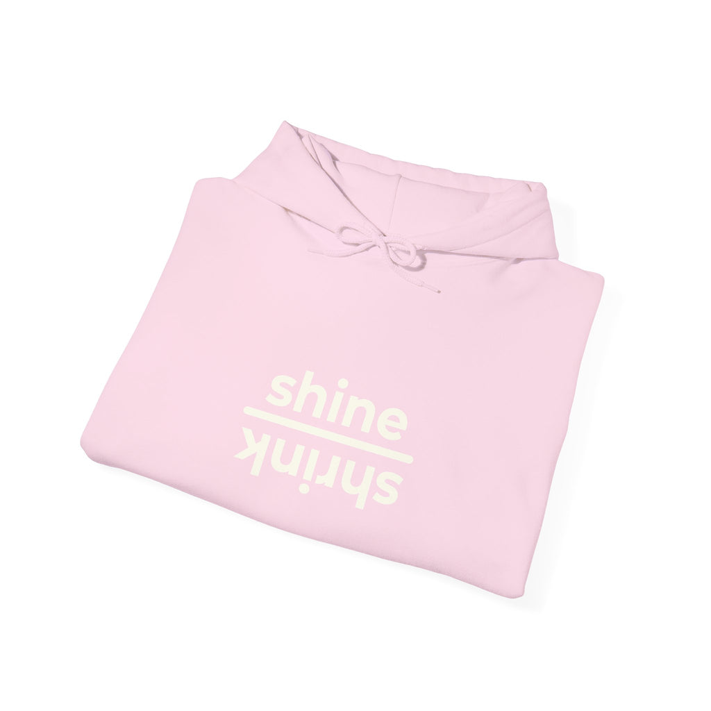 Shine over Shrink | Unisex Hoodie | The MindfulMe Company