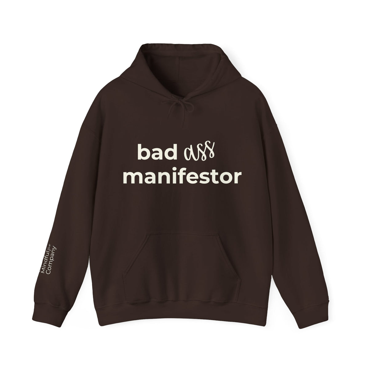 Bad A** Manifestor Hoodie