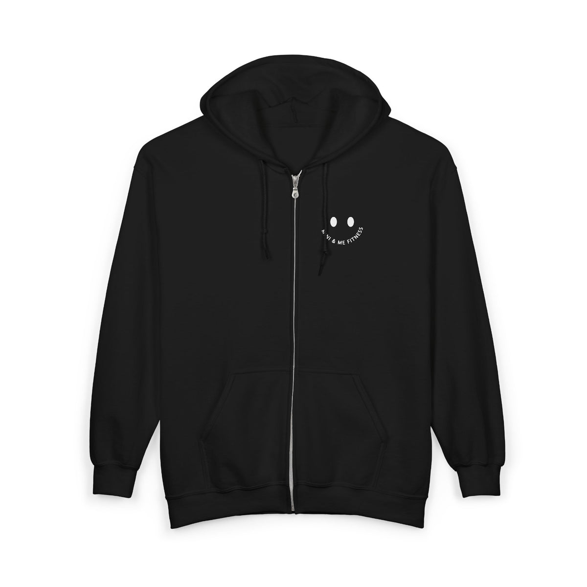 Mini & Me | Certified Muscle Mommy | Full Zip Hoodie