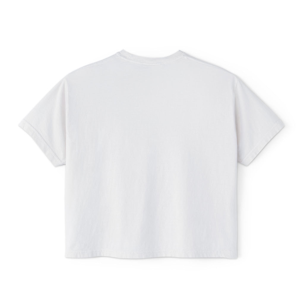 Human Sunshine Boxy TShirt