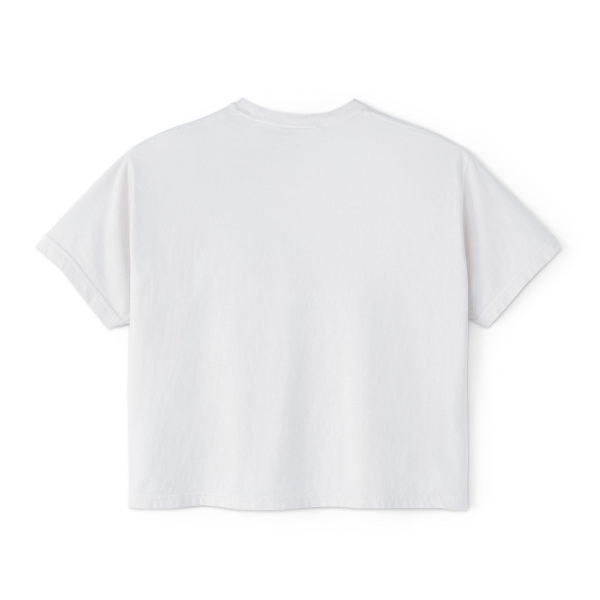 Human Sunshine Boxy TShirt
