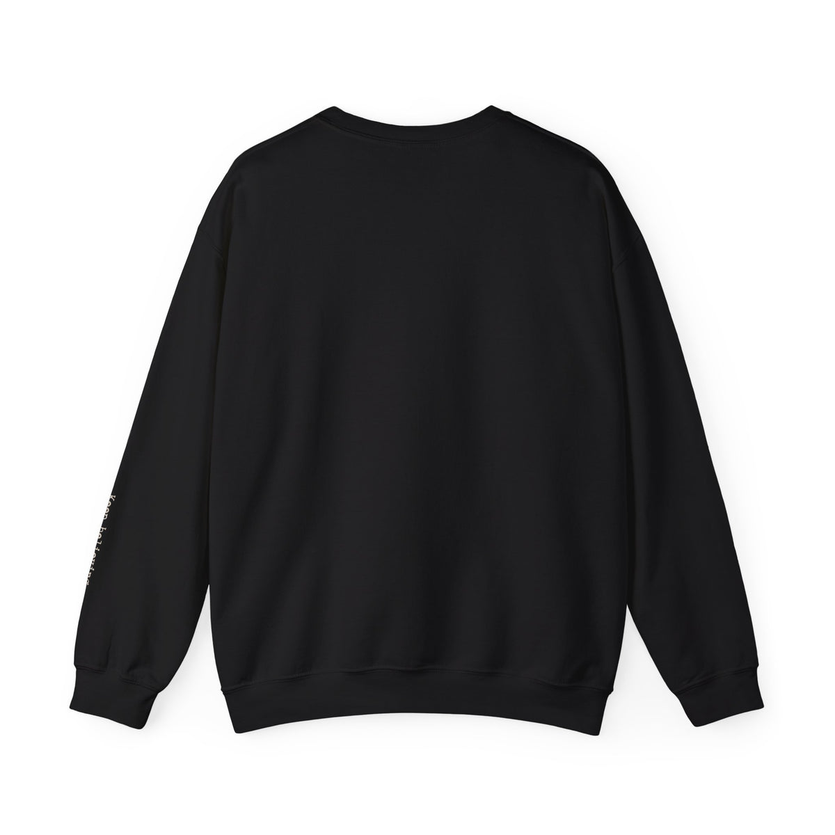 Delulu | Unisex Graphic Crewneck | Affirmation Sweatshirt | The MindfulMe Company