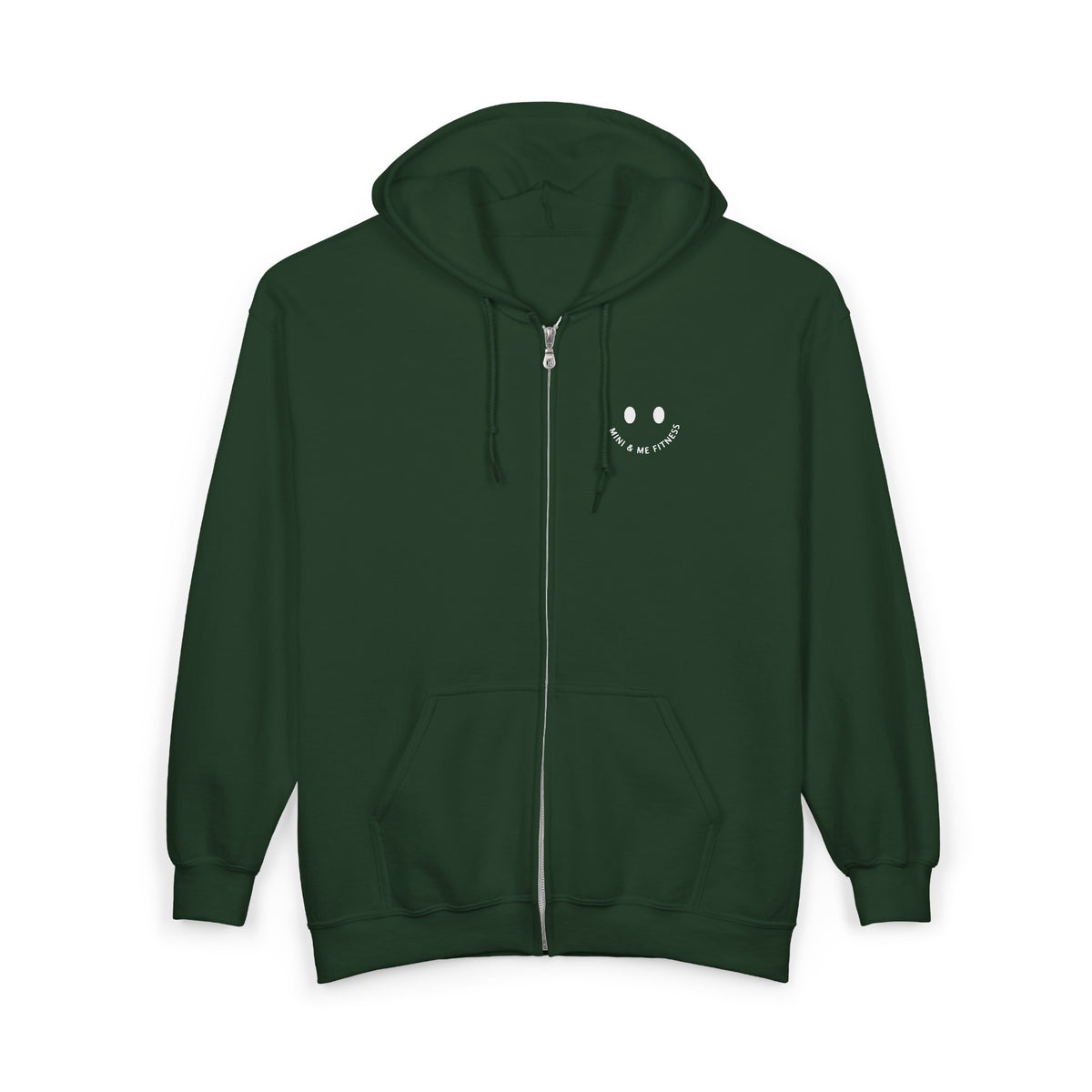 Mini & Me | Pretty Tough Mama | Full Zip Hoodie