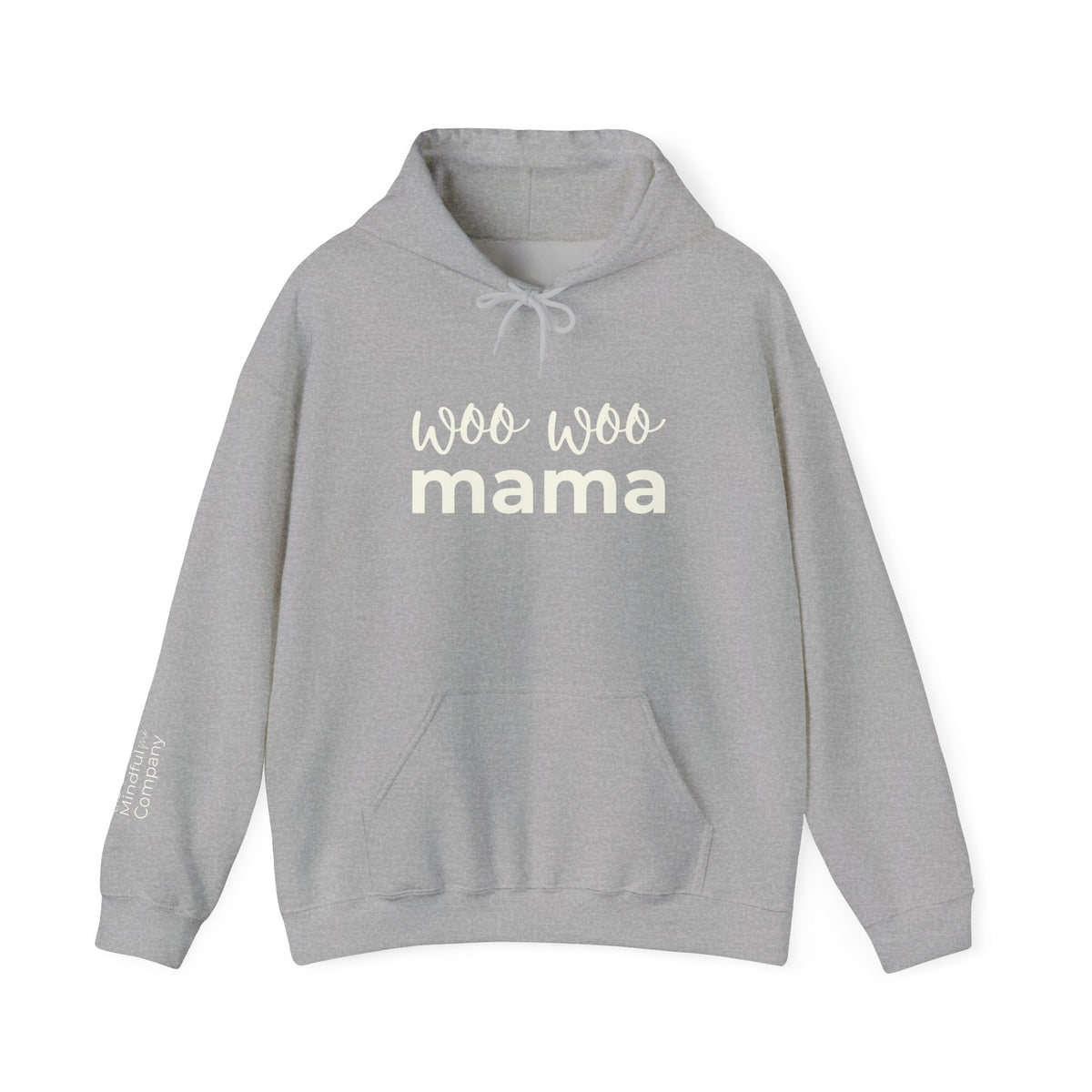 Woo Woo Mama Hoodie