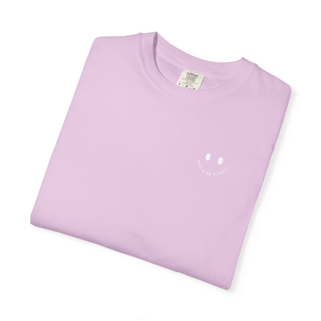 Mini & Me | Pretty Tough Mama | Oversized T-Shirt
