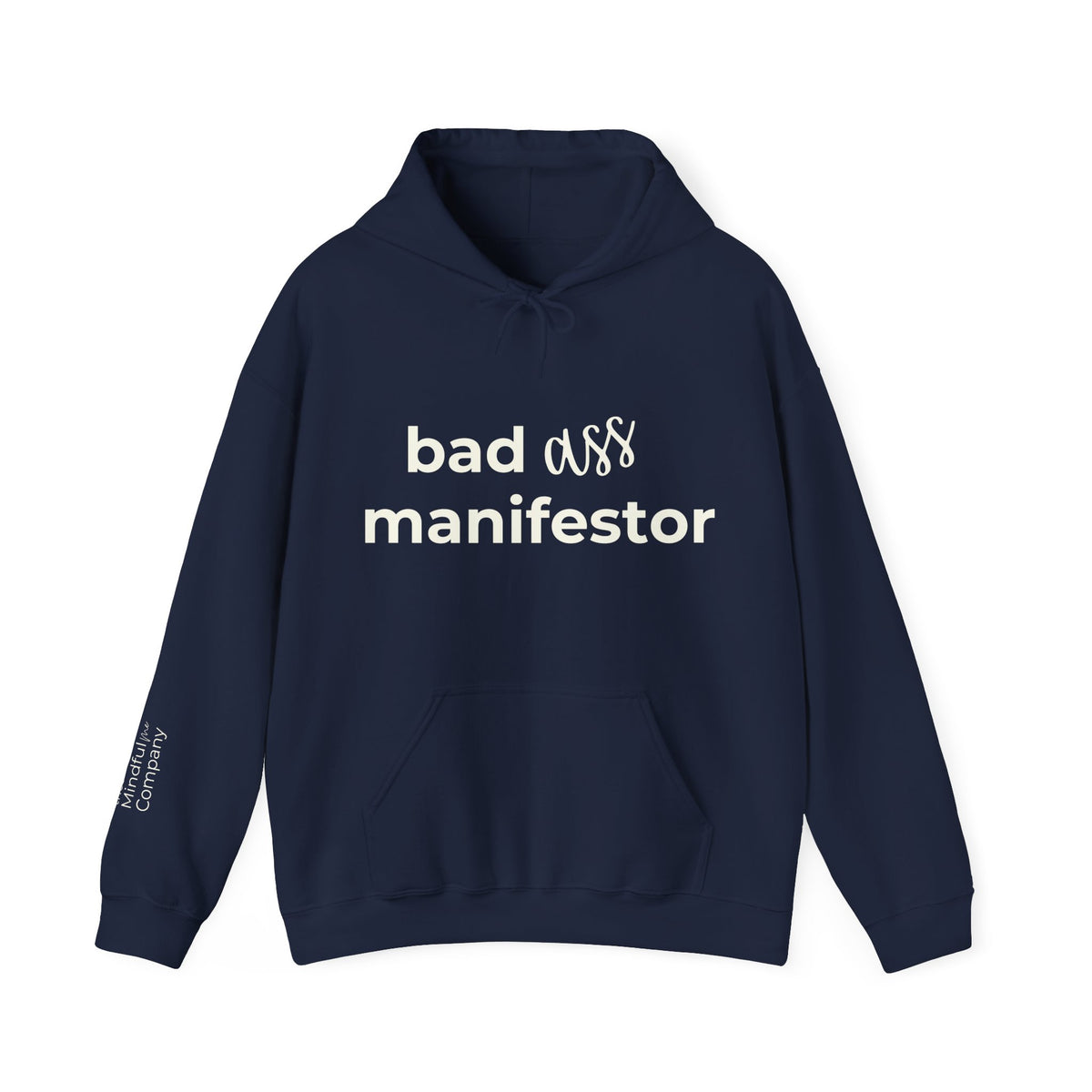 Bad A** Manifestor Hoodie