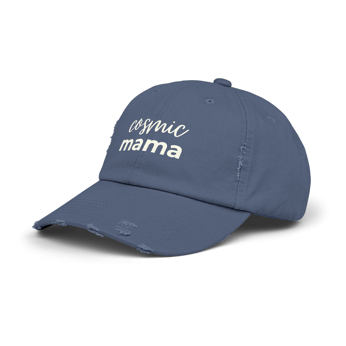 Cosmic Mama - Distressed Hat - DTG