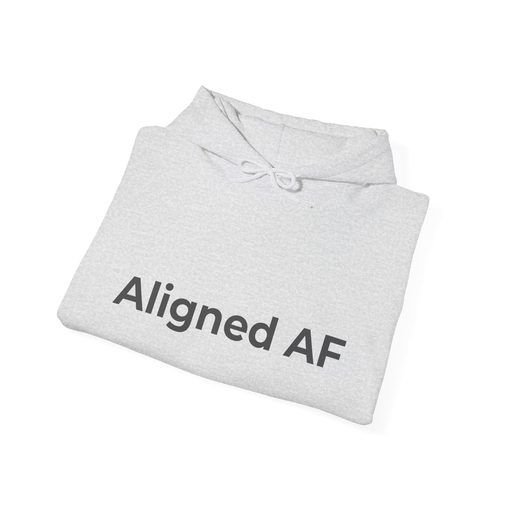 Aligned AF Hoodie