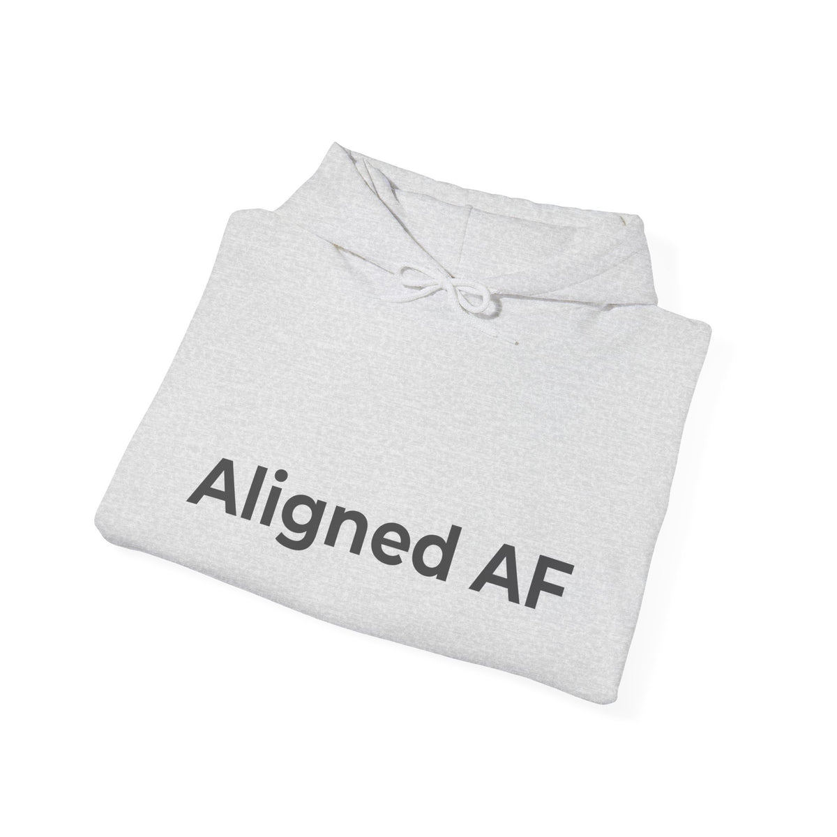 Aligned AF Hoodie