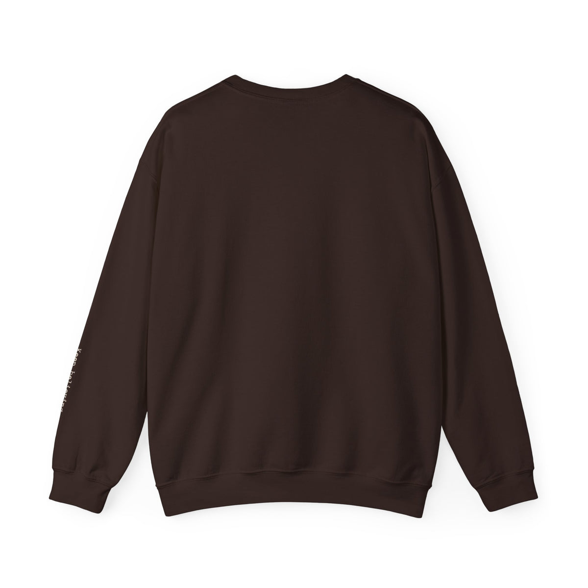 Delulu | Unisex Graphic Crewneck | Affirmation Sweatshirt | The MindfulMe Company