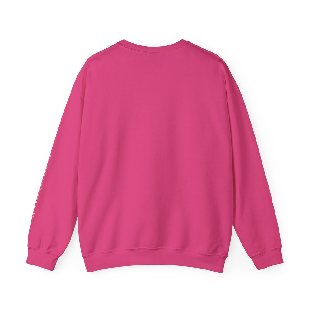 Human Sunshine | Unisex Graphic Crewneck | Affirmation Sweatshirt | The MindfulMe Company