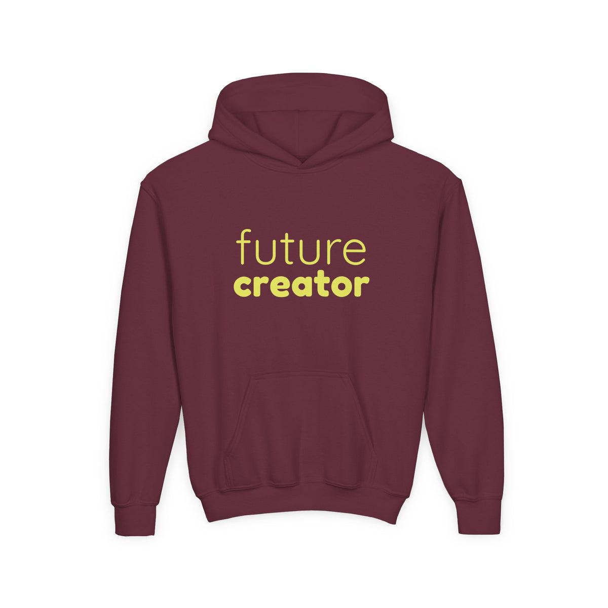 Future Creator Youth Hoodie