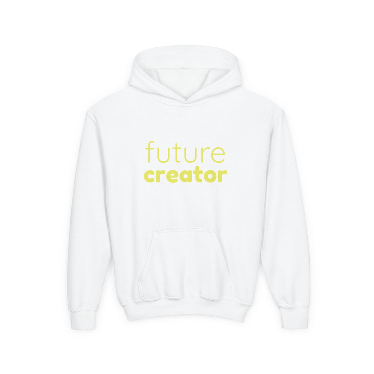 Future Creator Youth Hoodie