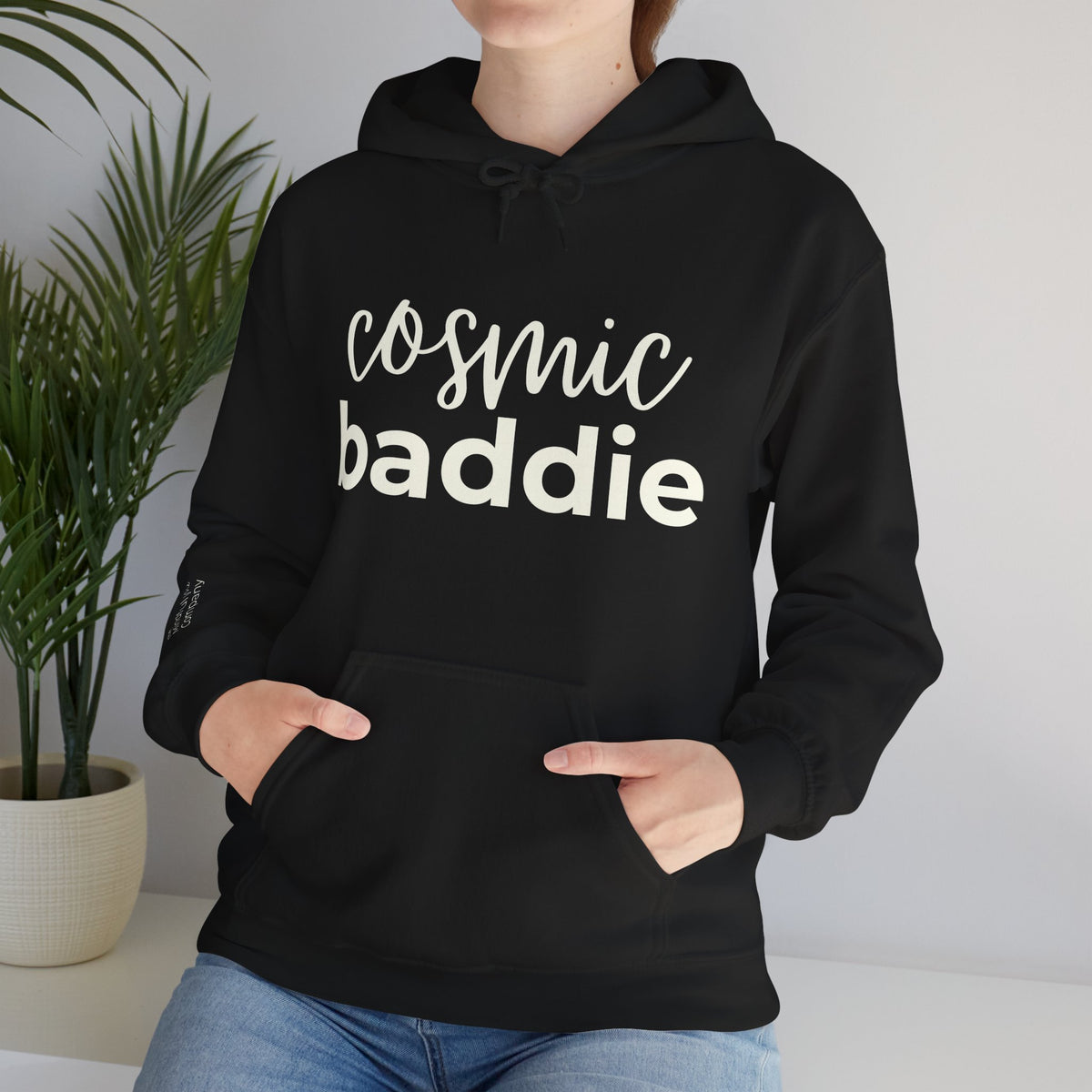 Cosmic Baddie Hoodie