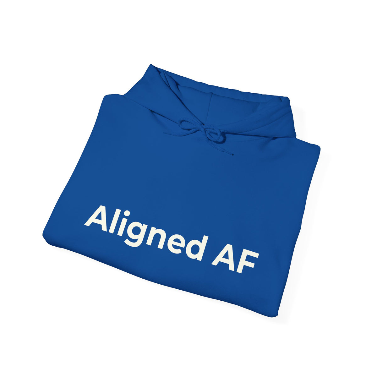 Aligned AF Hoodie