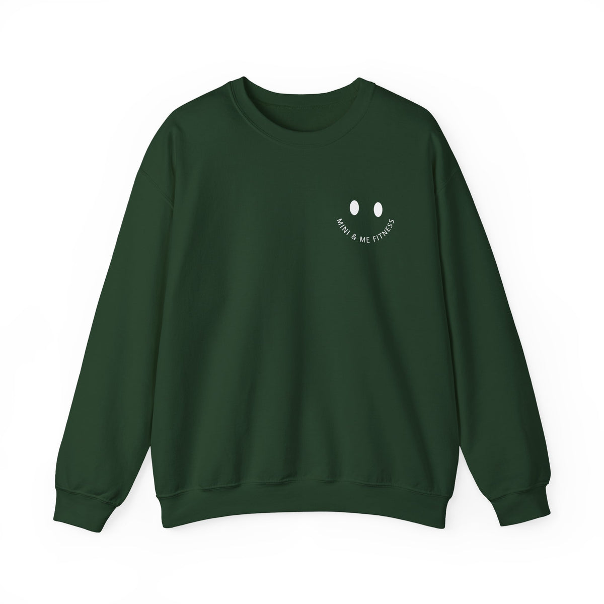 Mini & Me | Certified Muscle Mommy | Crewneck Sweatshirt