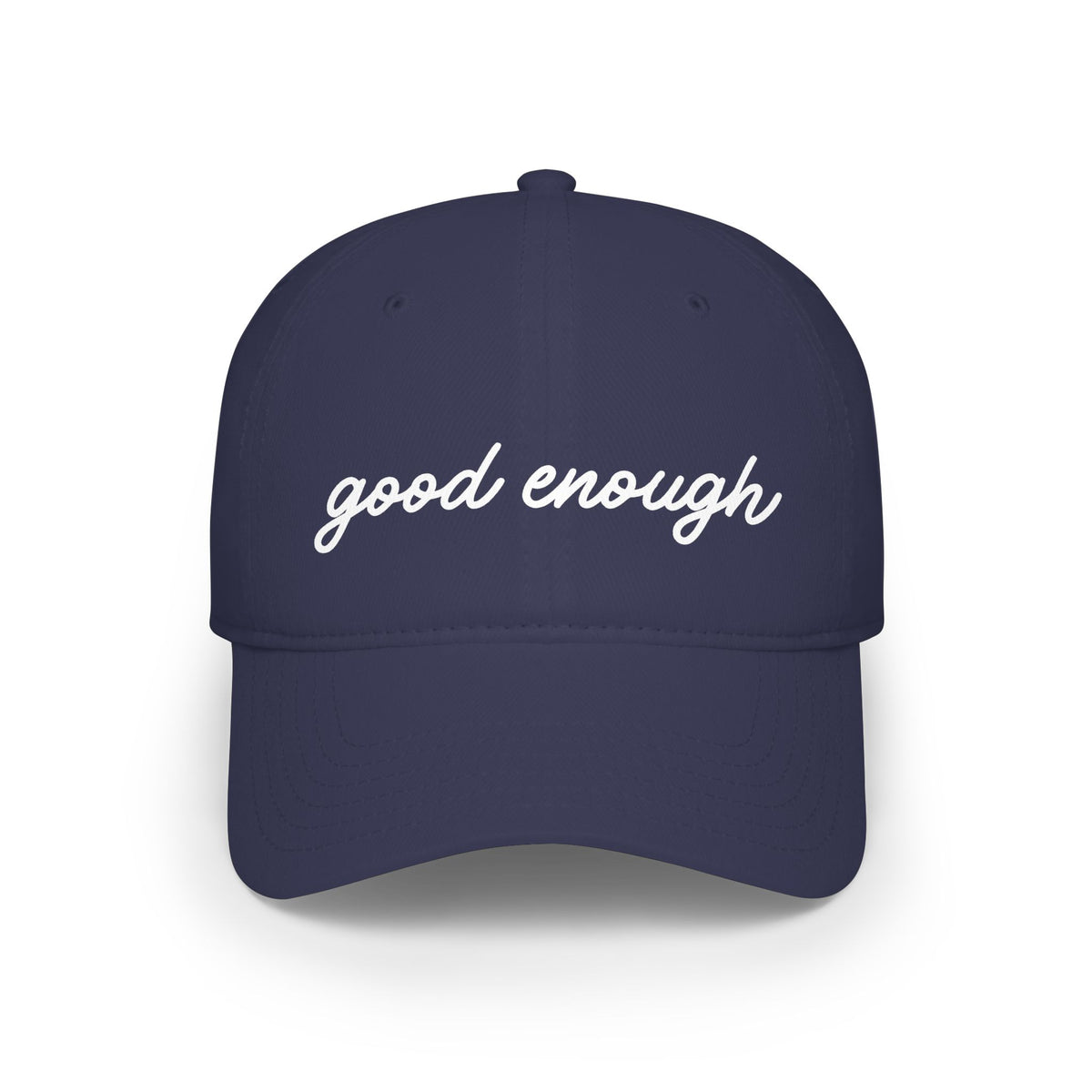 Good Enough - Baseball Cap - DTG