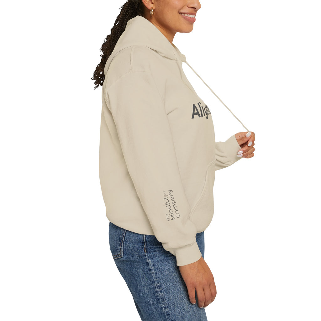 Aligned AF Hoodie
