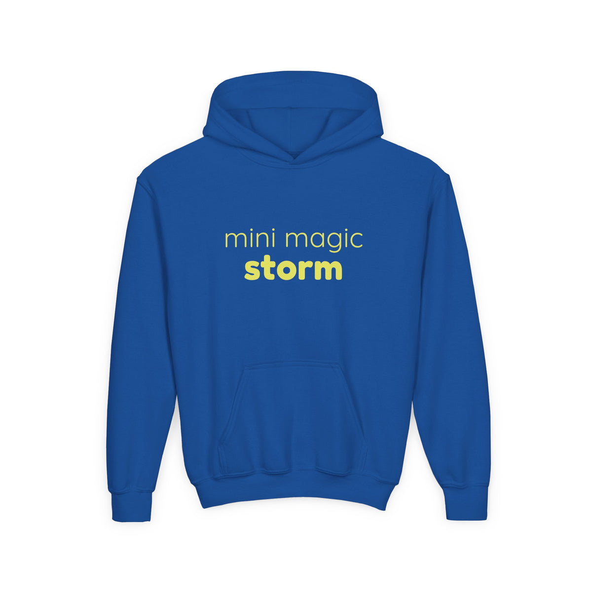 Mini Magic Storm Youth Hoodie