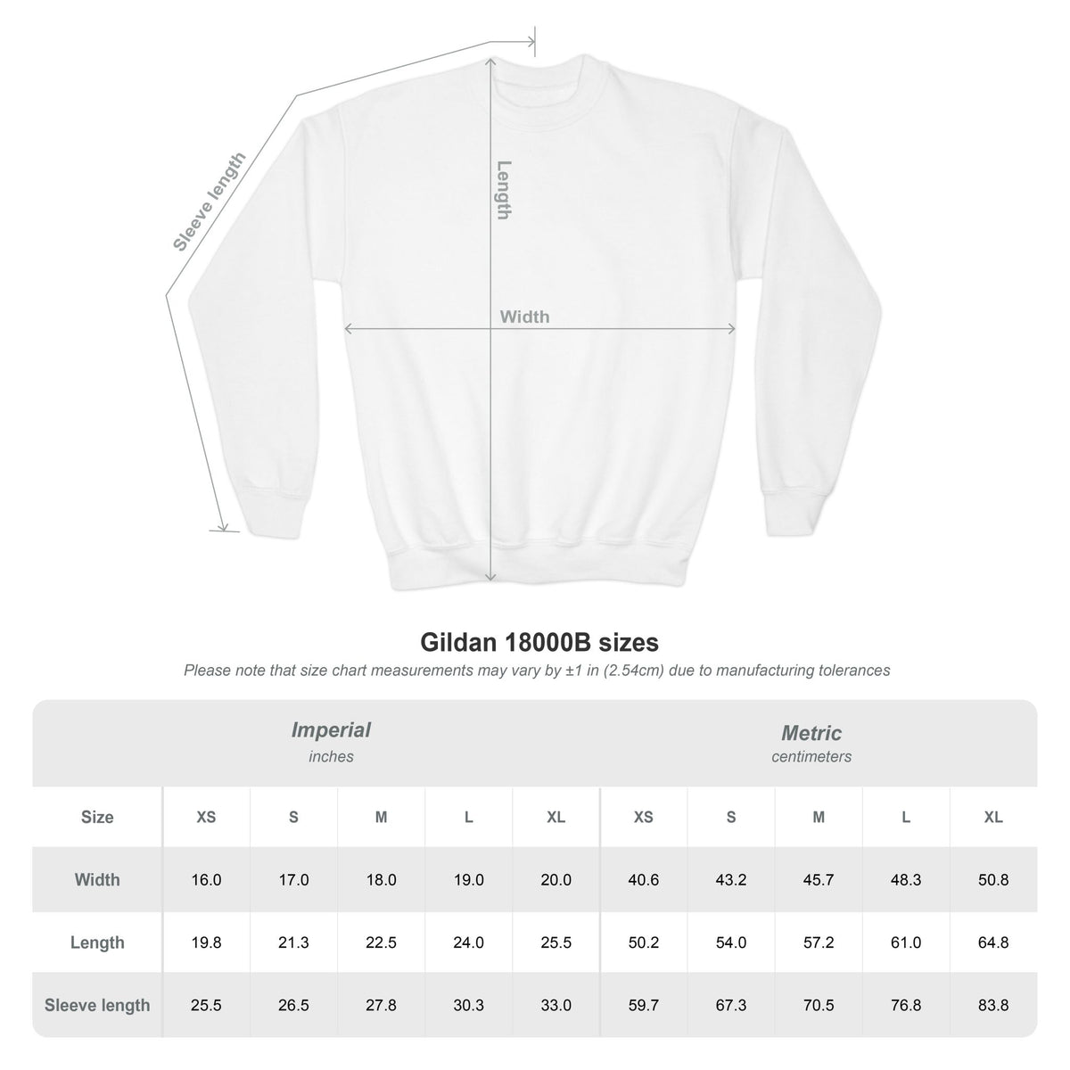 Mini & Me | Strong Kids Club | Youth Crewneck Sweatshirt