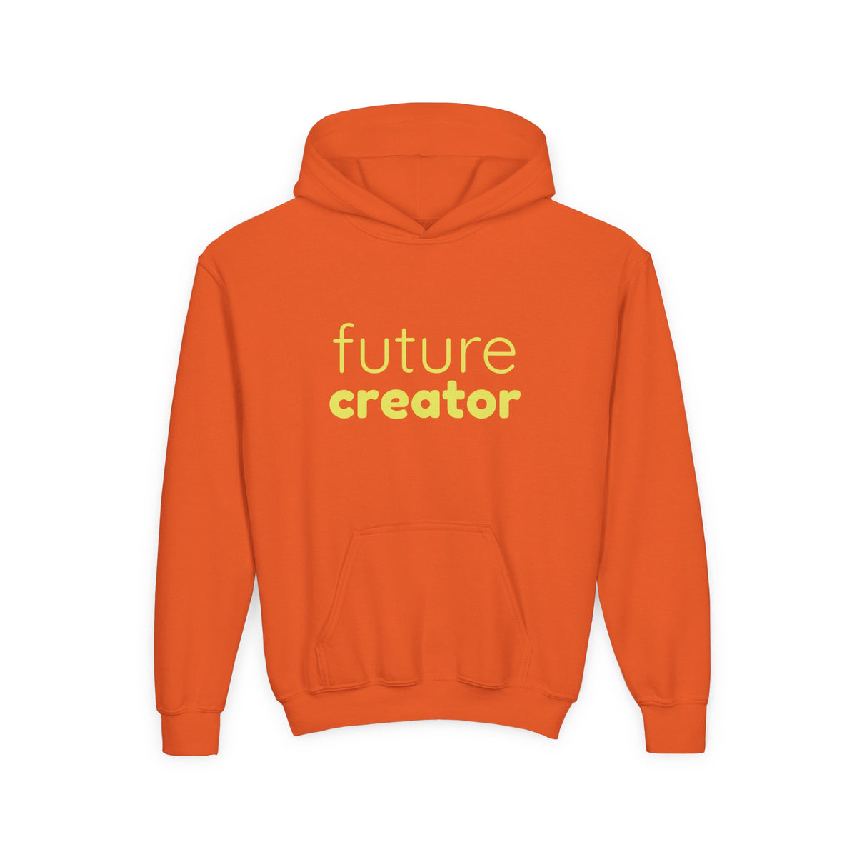 Future Creator Youth Hoodie