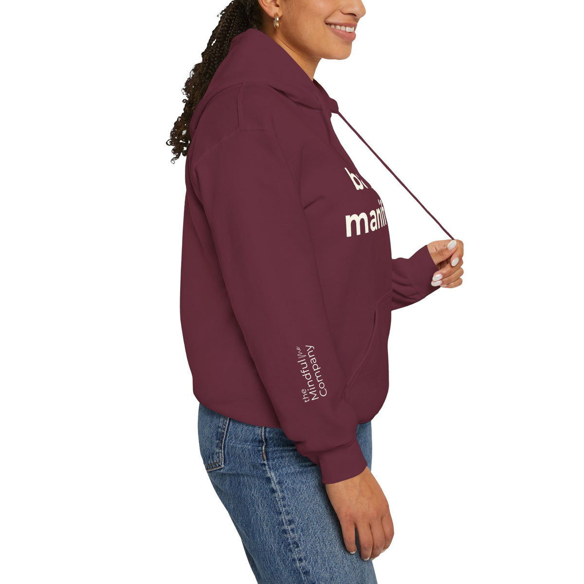 Bad A** Manifestor Hoodie
