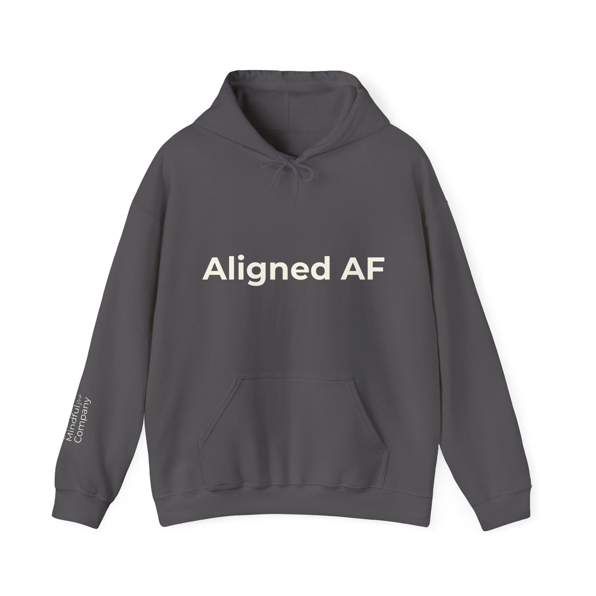 Aligned AF Hoodie
