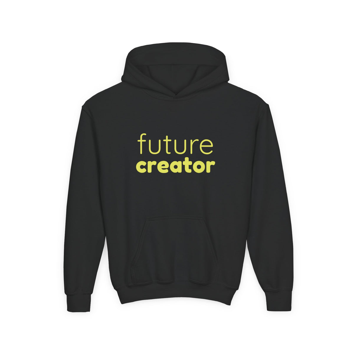 Future Creator Youth Hoodie