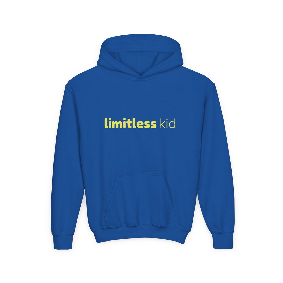 Limitless Kid Youth Hoodie