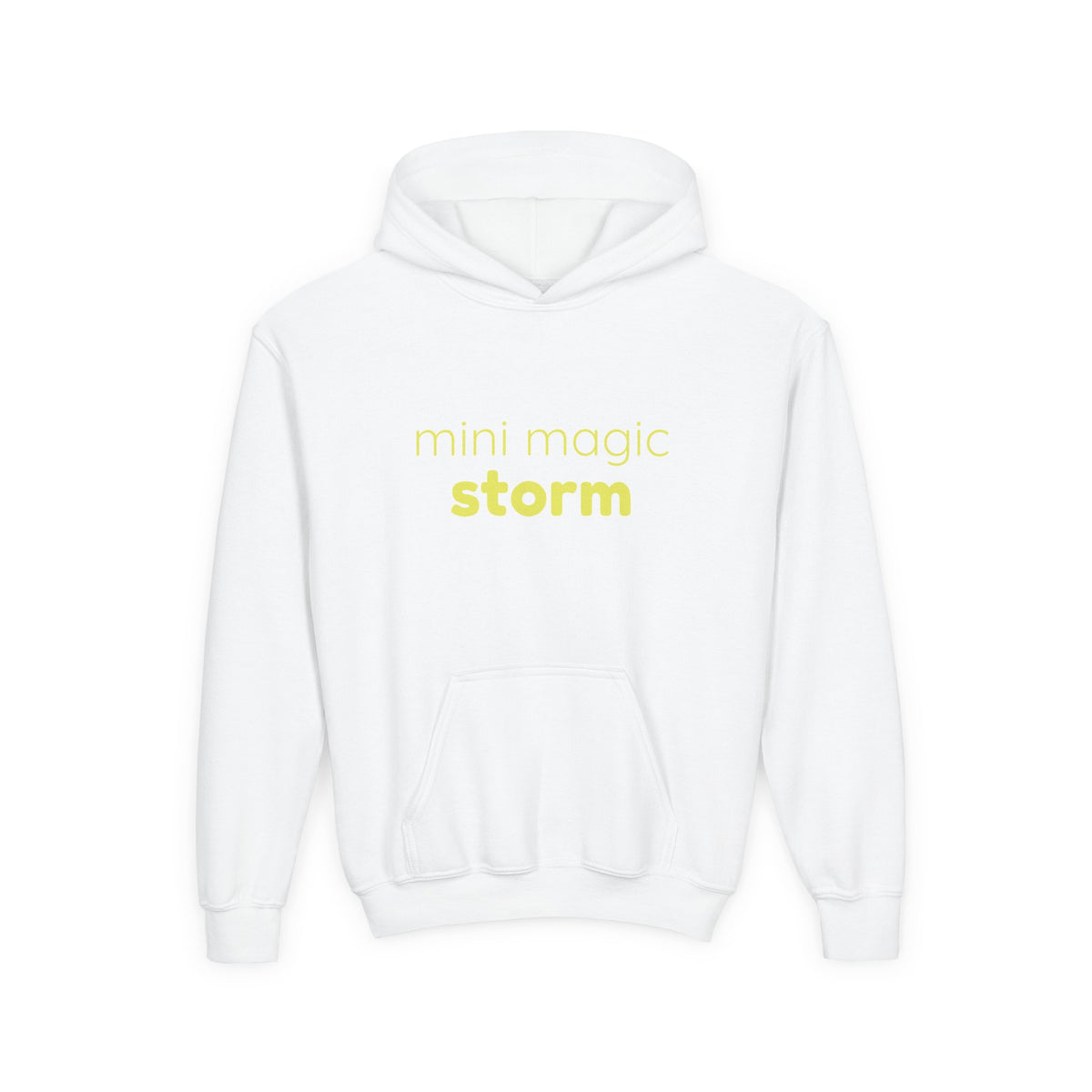 Mini Magic Storm Youth Hoodie