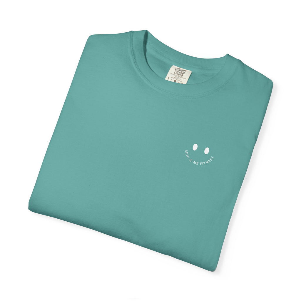 Mini & Me | Pretty Tough Mama | Oversized T-Shirt