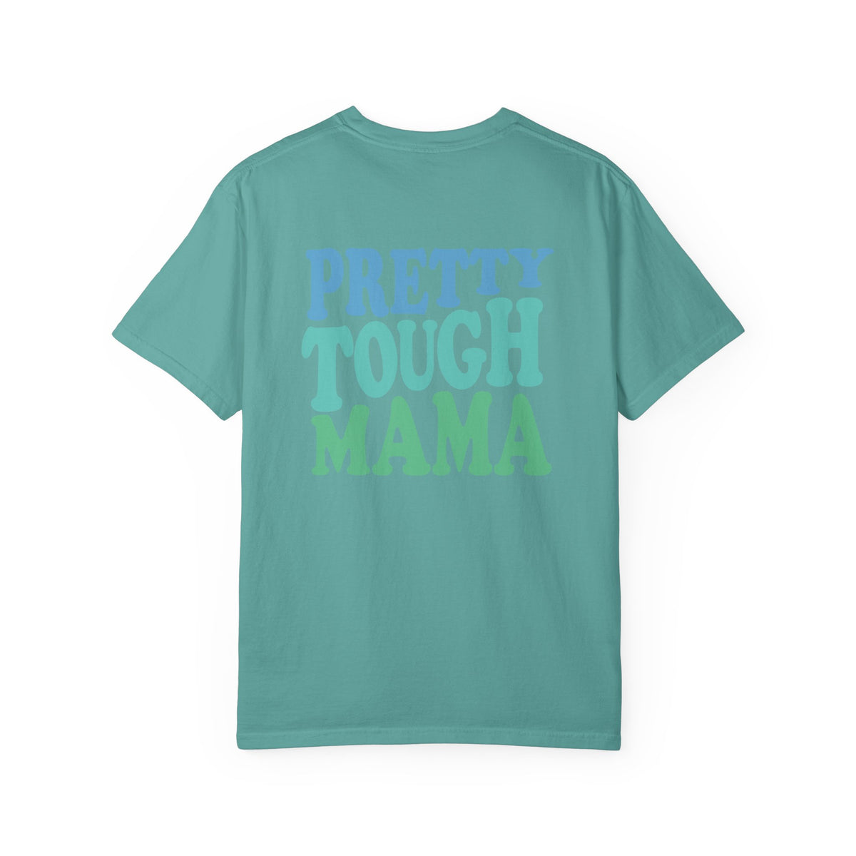 Mini & Me | Pretty Tough Mama | Oversized T-Shirt